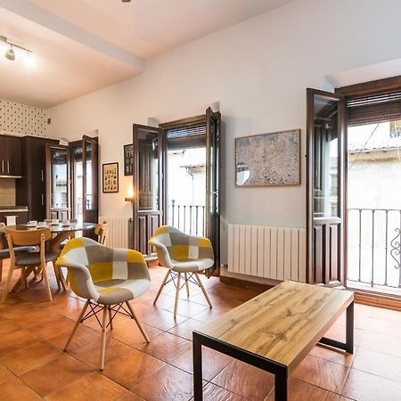 Tuguest San Cecilio Apartment Гранада Екстер'єр фото