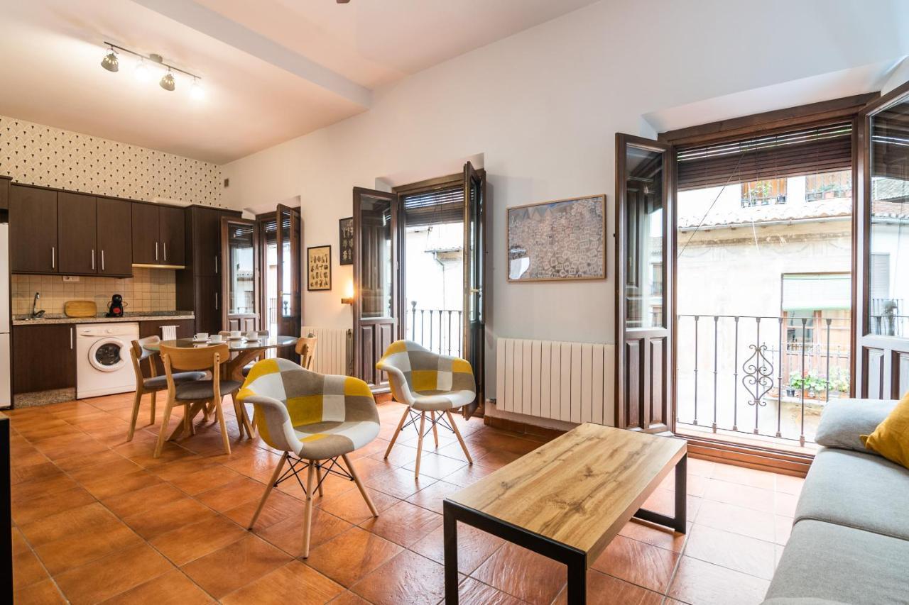 Tuguest San Cecilio Apartment Гранада Екстер'єр фото