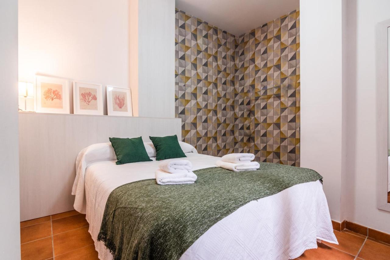 Tuguest San Cecilio Apartment Гранада Екстер'єр фото