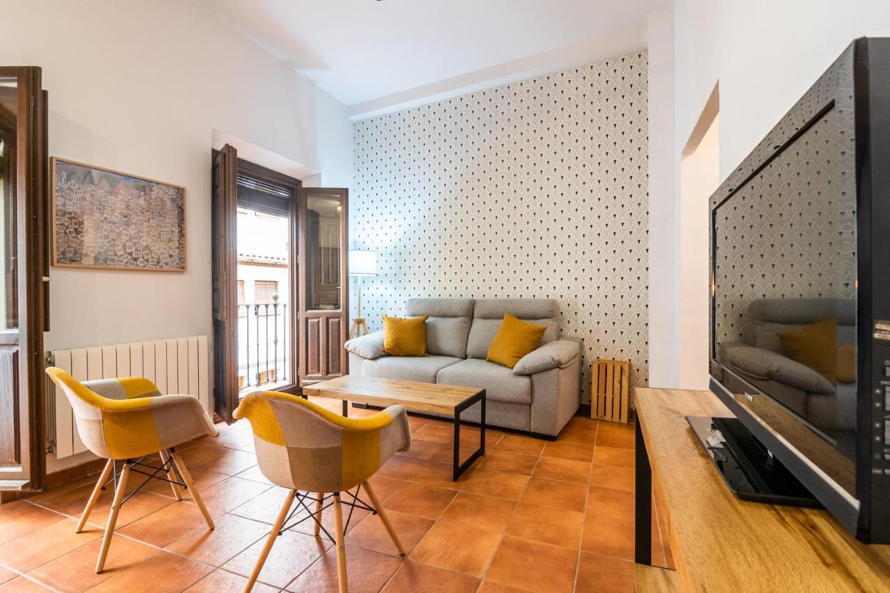 Tuguest San Cecilio Apartment Гранада Екстер'єр фото