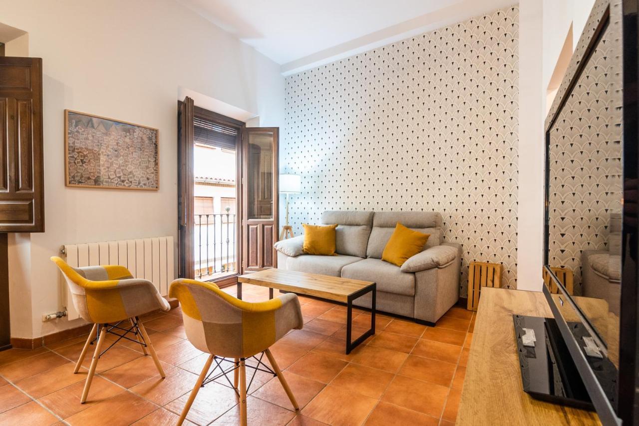 Tuguest San Cecilio Apartment Гранада Екстер'єр фото