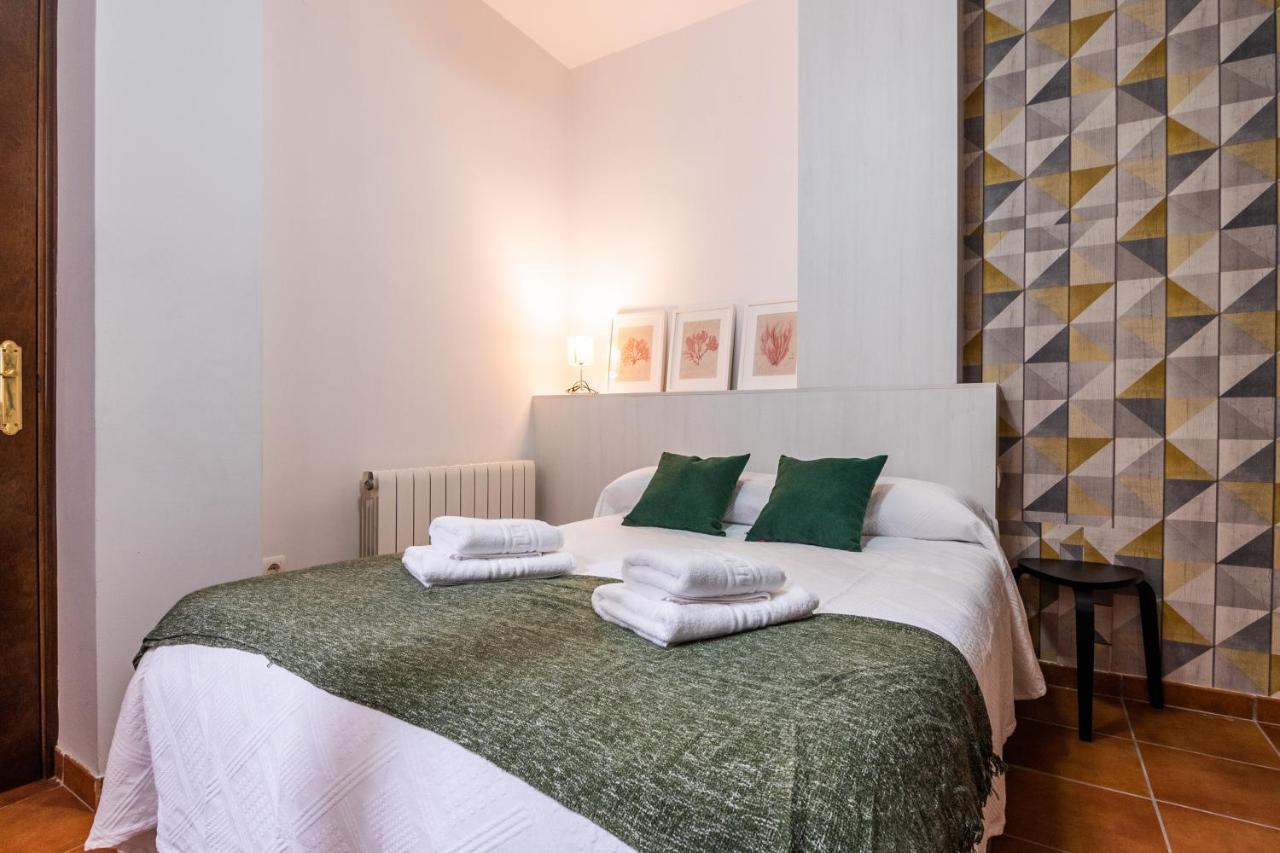 Tuguest San Cecilio Apartment Гранада Екстер'єр фото