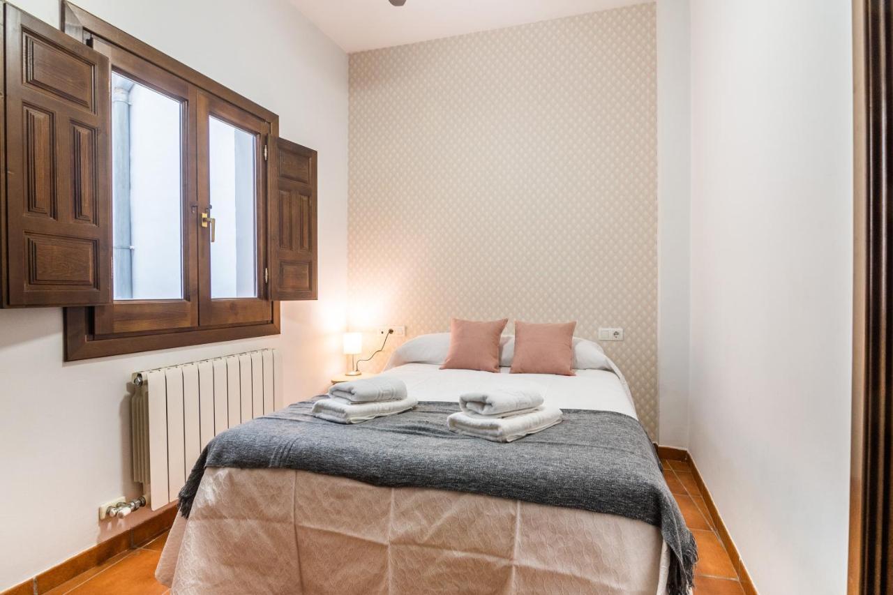 Tuguest San Cecilio Apartment Гранада Екстер'єр фото
